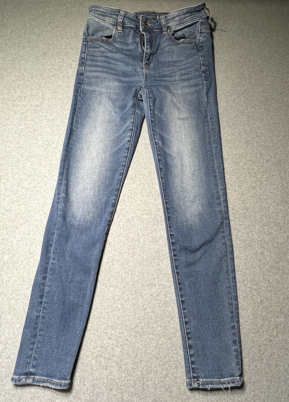 American Eagle Outfitters Women's Next Level Stretch Size 8 Regular